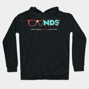 NDS logo Hoodie